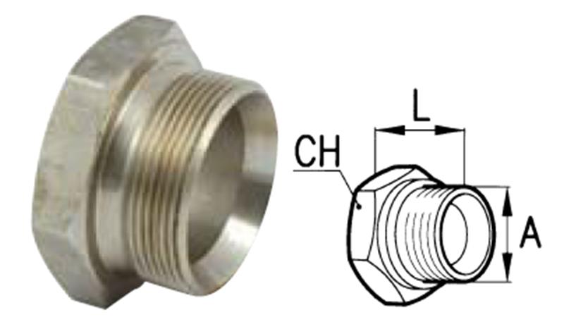 CONEXÃO DE ACOPLAMENTO NZ 82718