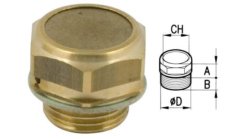 VENTILAÇÃO HIDRÁULICA 1/2