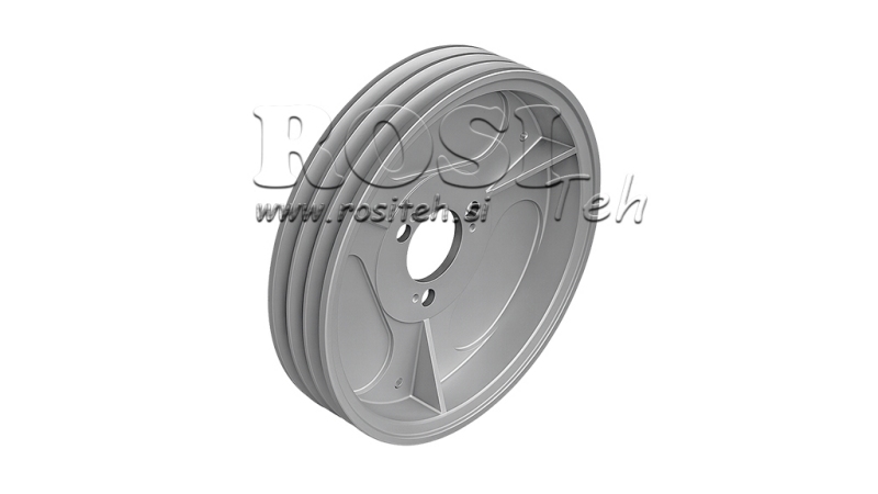 POLIA PARA ENGRENAGEM DE ÂNGULO