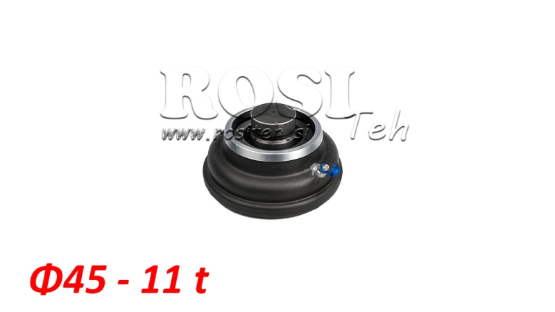 BOLA PARA CILINDRO TELESCÓPICO Φ 45 MÁX. 11 TON