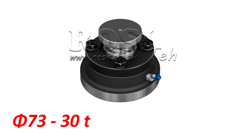 BOLA PARA CILINDRO TELESCÓPICO Φ 73 MÁX. 30 TON