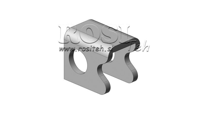 SUPORTE COM EXTENSÃO FÊMEA