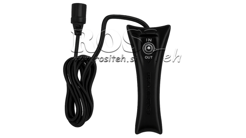 CONTROLE REMOTO COM FIO DRAGON WINCH