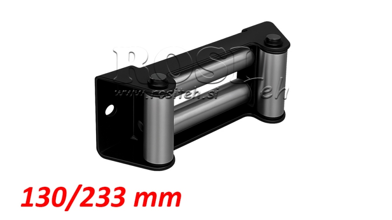 GUIA DESLIZANTE PARA CABO DE AÇO DWM 8000