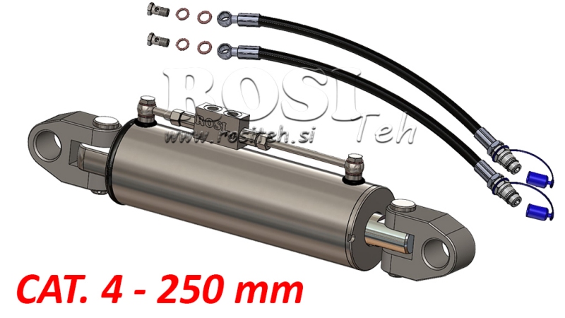 HIDRAVLIČNA POTEZNICA SPECIAL - 4 KAT. 115/50-250 (180-380HP)(45,2mm)