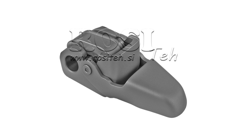 HINGE LATERAL DO TRAILER COM ABERTURA INFERIOR/SUPERIOR