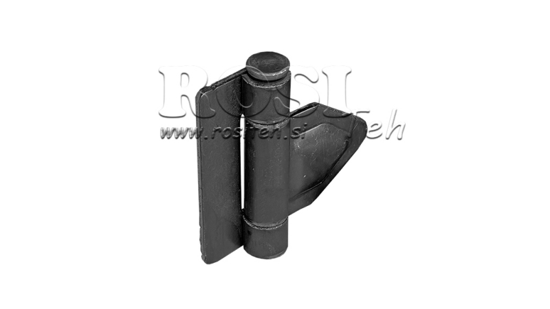 HINDA DO PAINEL LATERAL DO REBOQUE TRIANGULAR