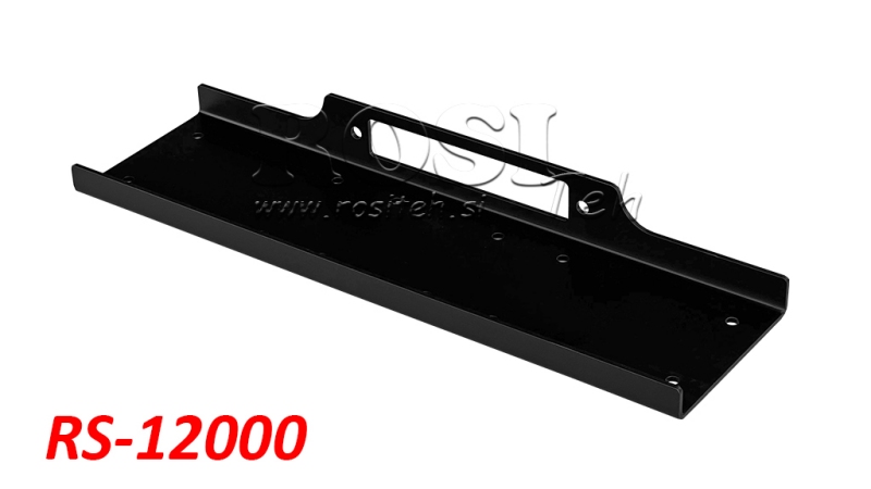 PLACA DE MONTAGEM PARA GUINCHO ELÉTRICO RS-12000