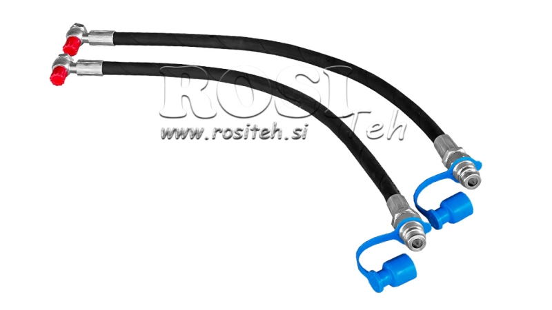 CONJUNTO DE TUBOS PARA TERCEIRO PONTO HIDRÁULICO