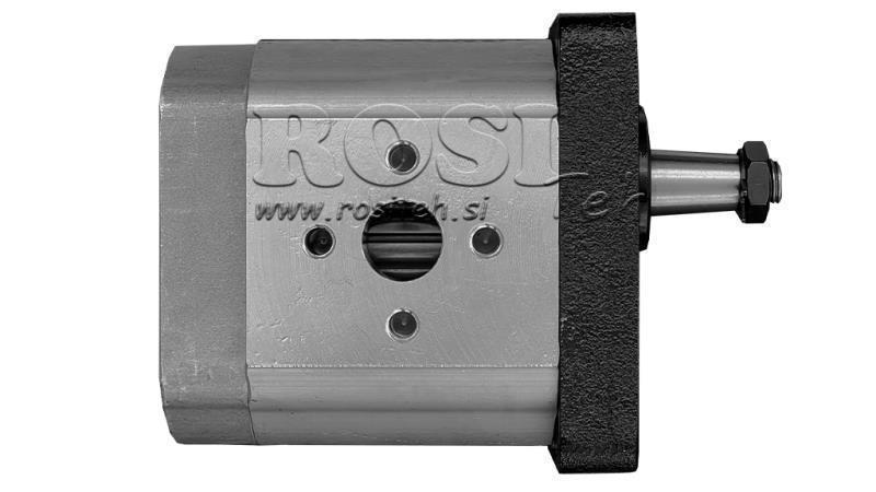 HIDRAVLIČNA ČRPALKA 20A25X067 FRONT GR.2 25 CC LEVA