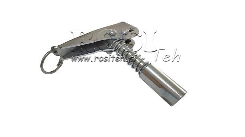 MECANISMO PARA REPARAR CHAVE AUTOMÁTICA DE PORTA DESLIZANTE CATEGORIA 3