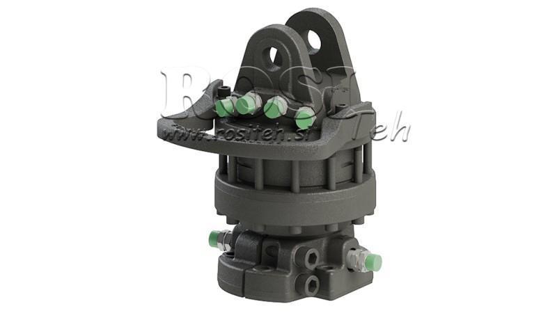 ROTATÓRIO HIDRÁULICO 10000/5000 KG COM FLANGE