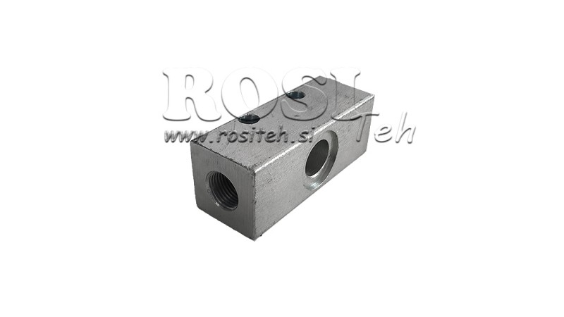 DISTRIBUIDOR DE ACUMULADOR HIDRÁULICO