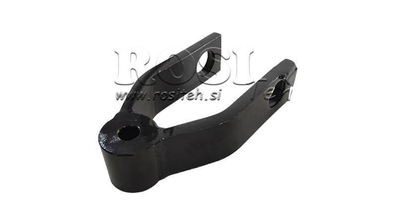 SUPORTE PARA GARFO ECO PARA ESTERCO FOTB 4 GARFOS