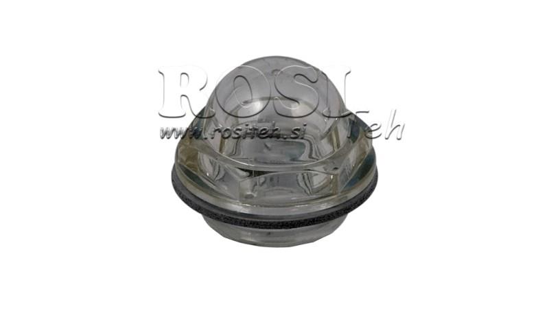 INDICADOR DE NÍVEL DE ÓLEO 1/2