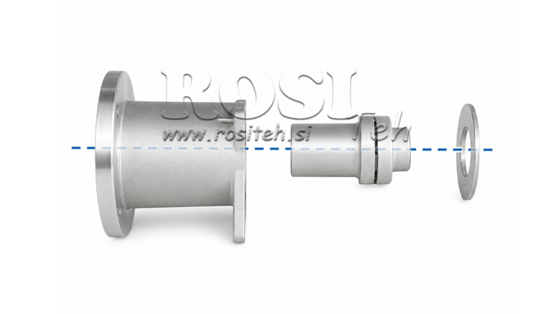 KIT DE CONEXÃO MOTOR BENZ. + BOMBA GR.1