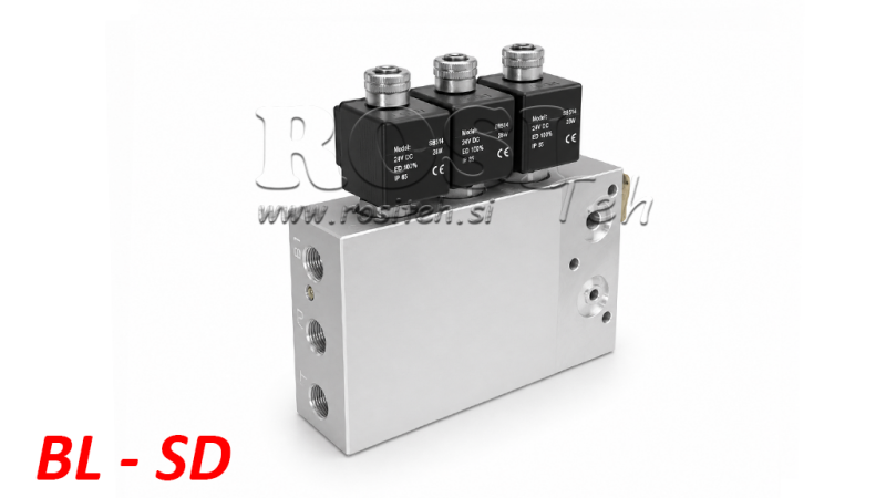 BASE BL-SD PARA POWER-PACK MINI