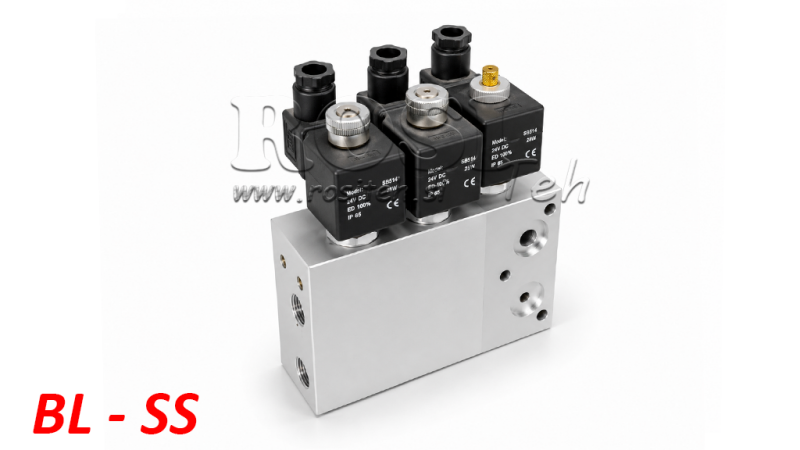 BASE BL-SS PARA MINI POWER-PACK