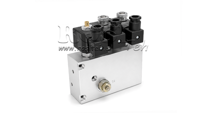 BASE BL-SS PARA MINI POWER-PACK