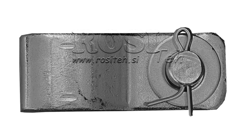 GARFO PARA CILINDRO STANDARD