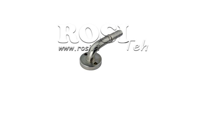 CONEXÃO DE TUBO - FLANGE NSZ10/16