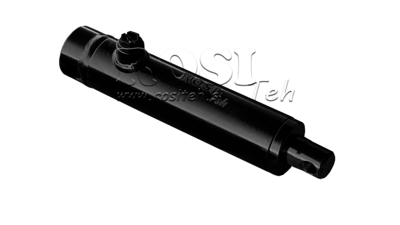 CILINDRO HIDRÁULICO DE AÇÃO SIMPLES COM MOLA 95MM