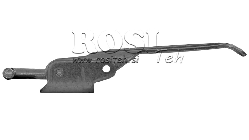 TIPO DE FECHO DA PORTA LATERAL RISCO