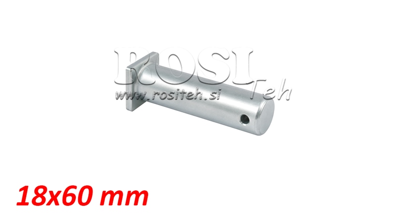 PINO PARA FORQUILHA 18X65