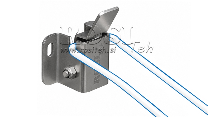 SUPORTE DE FIXAÇÃO DO PEGAS E ENGATES