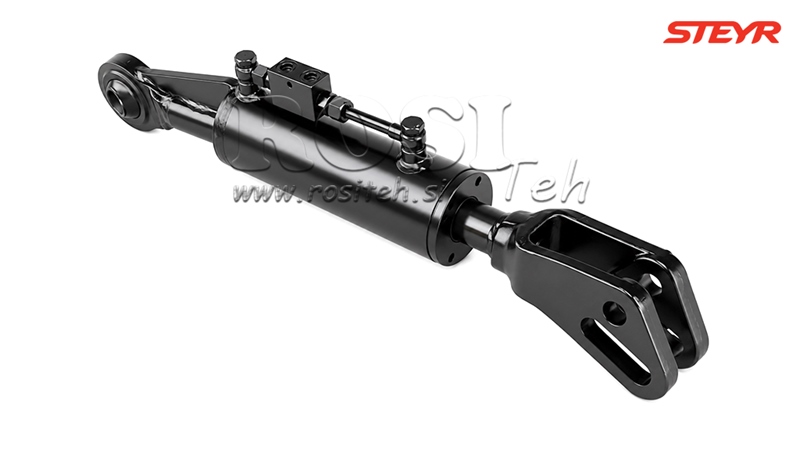 TIRANTE VERTICAL HIDRÁULICO PARA TRATOR - STEYR 90/45MIN.720 TIPO (2) Φ 28/32
