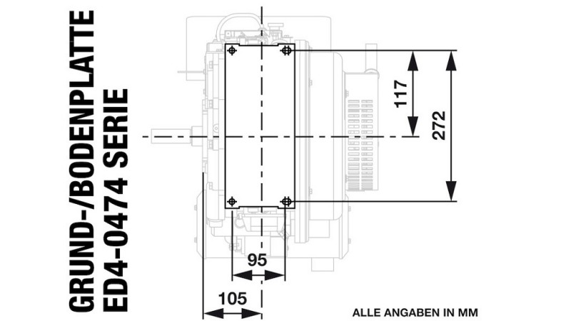 motor diesel 474cc-8.0kW-3.600 RPM-E-KW25x88-partida elétrica