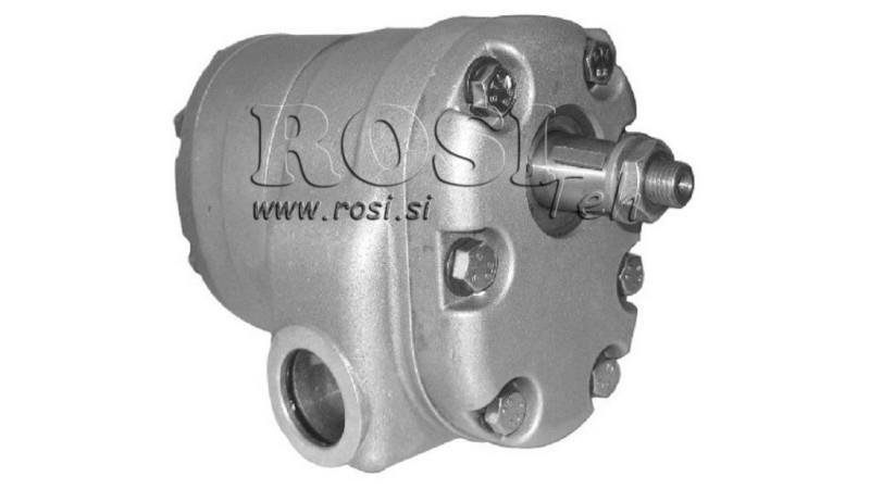 BOMBA HIDRÁULICA TRACTOR - H8.01 - S W-244360073