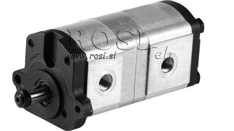 BOMBA HIDRÁULICA TRACTOR -  3655100M91 - 22A6.3/14X749