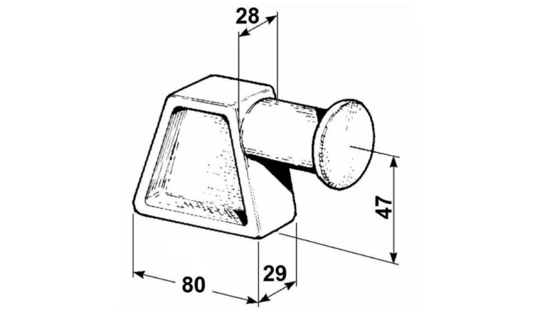 FECHAR TIPO CIERE PEQUENO
