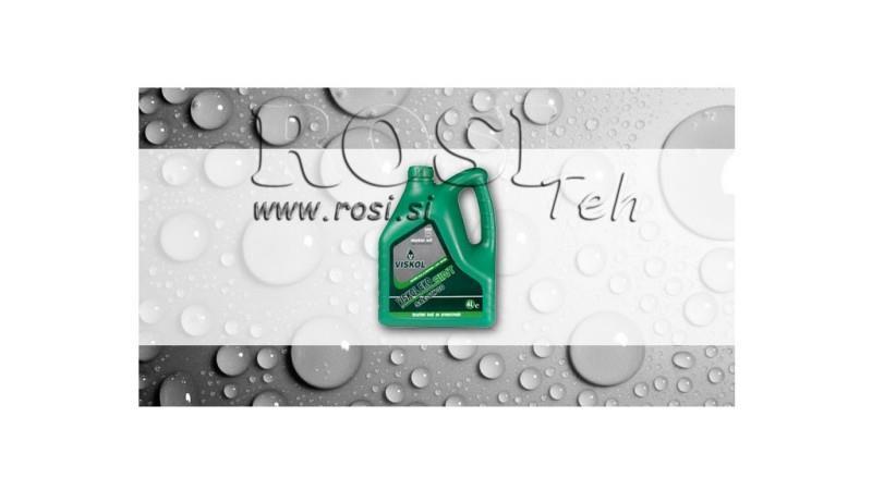 ÓLEO DE MOTOR SINTÉTICO - VISKOL EKOSINT 5W30-1L