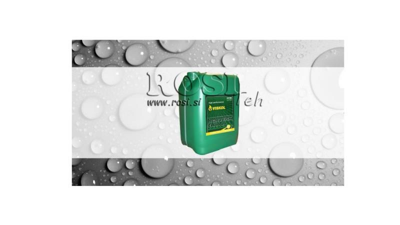 ÓLEO UTTO PARA TRACTOR - JOHN DEERE - FLUIDO AGROVISK JD 10W30-10L