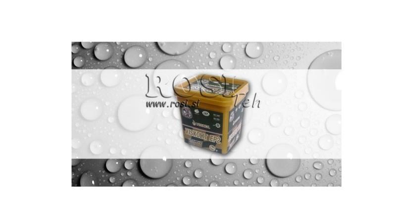 GRAXA - VISKOLIT EP2 - 1KG