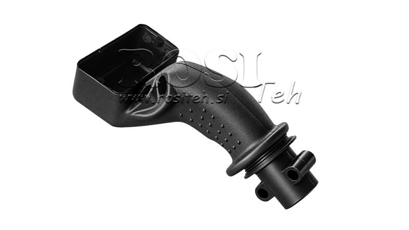 CARCAÇA DE PVC DO JOYSTICK ENERGO 8/11+2 BOTÕES