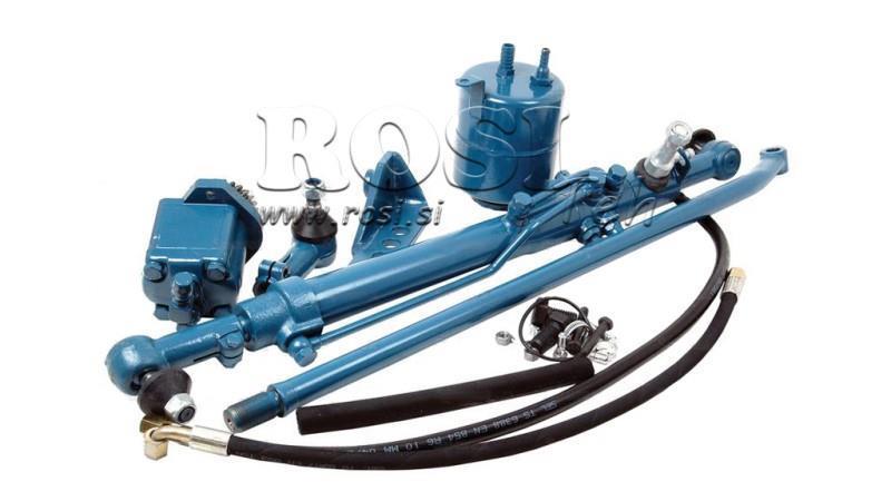 CONJUNTO DE DIREÇÃO HIDRÁULICA AUXILIAR FORD 4000