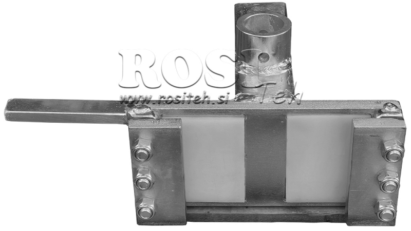 MACHADO GALVANIZADO PARA CEPILADOR