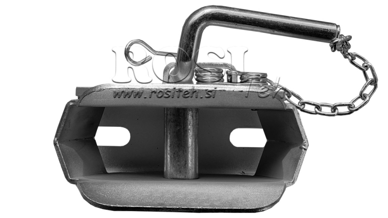 CONEXÃO DE MONTAGEM SEMICIRCULAR FIXA - ECO