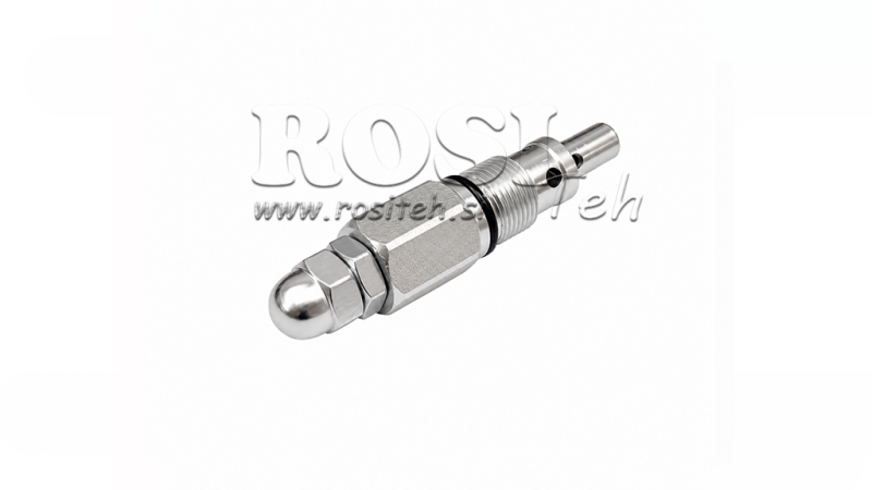 REGULADOR DE PRESSÃO HIDRÁULICA PARA MINI POWER-PACK