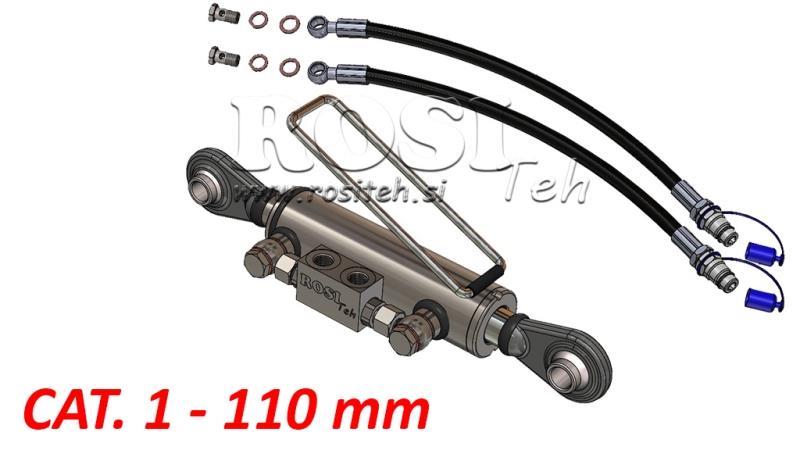 HIDRAVLIČNA POTEZNICA STANDARD - 1 KAT. 50/30-110 (20-55HP)(19,2/19,2)