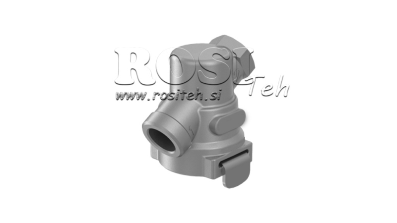 FILTRO DE AR DO VÁLVULA LINEAR M22X1.5 PARA SISTEMA DE FREIO