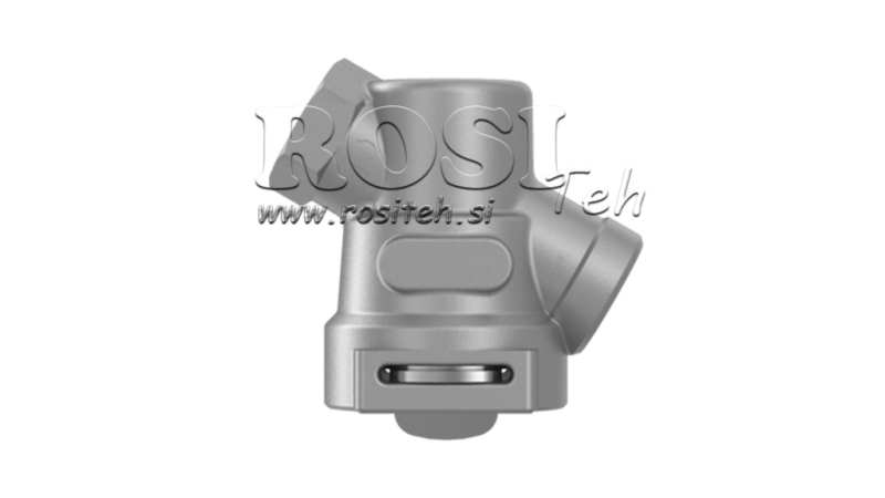 FILTRO DE AR DO VÁLVULA LINEAR M22X1.5 PARA SISTEMA DE FREIO