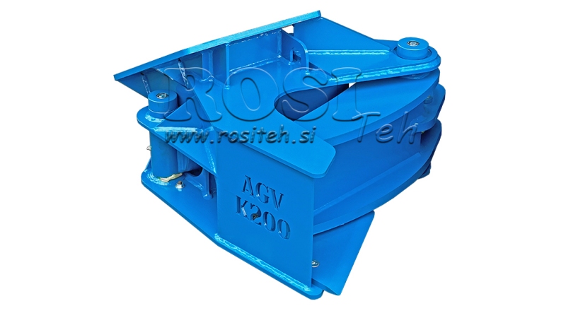 GARRAS PARA ESCAVADEIRA