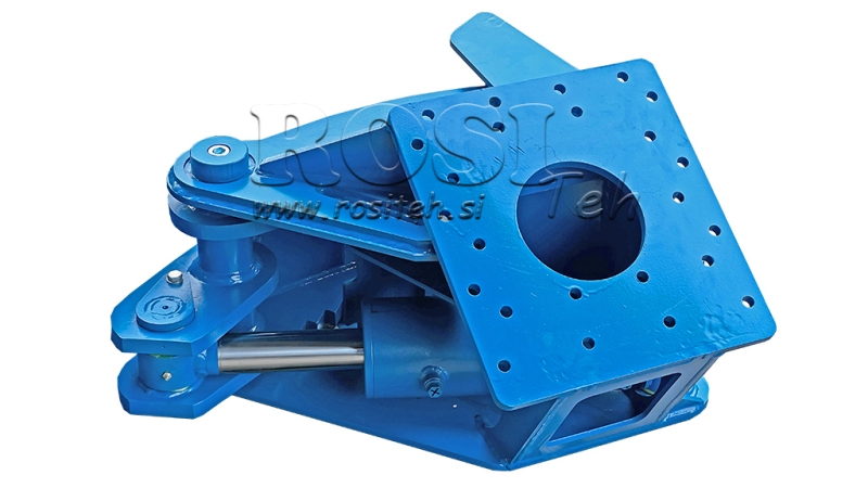 GARRAS PARA ESCAVADEIRA