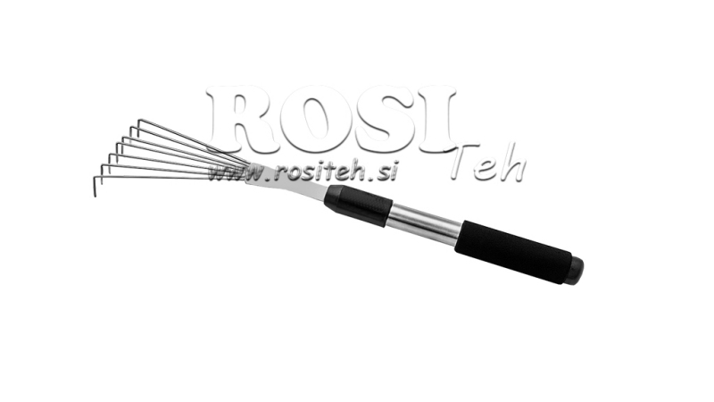 MALE GRABLJICE Z ALU ROČAJEM