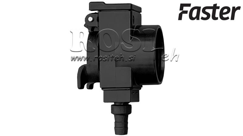 CAPTADOR DE ÓLEO TARV ACOPLAMENTOS RÁPIDOS PARA TRACTOR