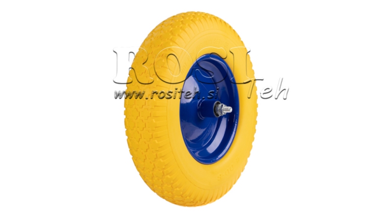 POLNO KOLO Z OSJO 400X80mm 4.00-8